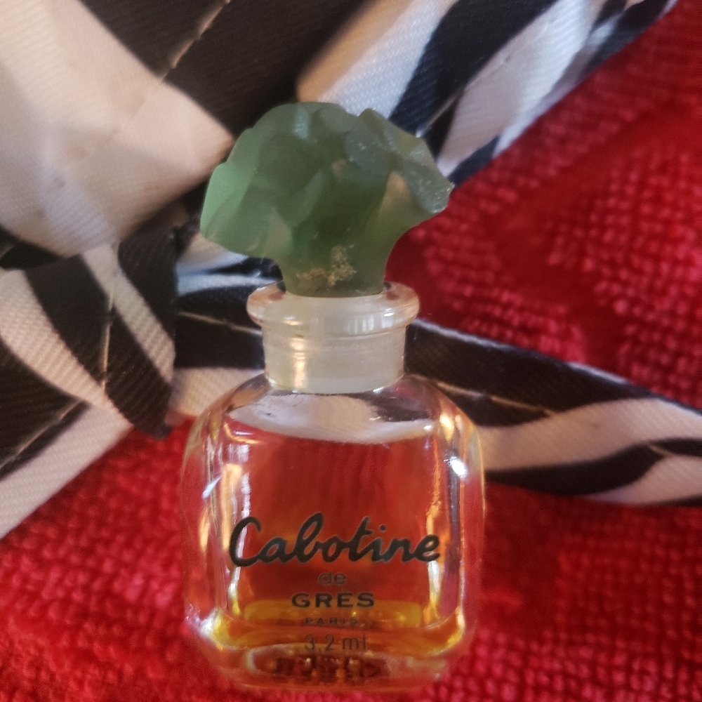 Women's Perfume Vintage (CABOTINE de GRES) by Parfums Gres Paris